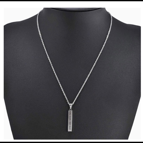 🍗BTS NECKLACE FOR ARMY][ - Picture 4 of 4